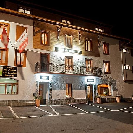 La Vallee Hotel &Spa Lourtier Buitenkant foto