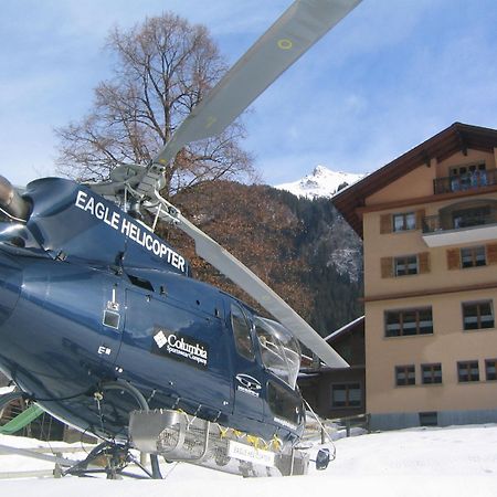 La Vallee Hotel &Spa Lourtier Buitenkant foto