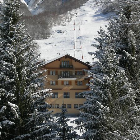 La Vallee Hotel &Spa Lourtier Buitenkant foto