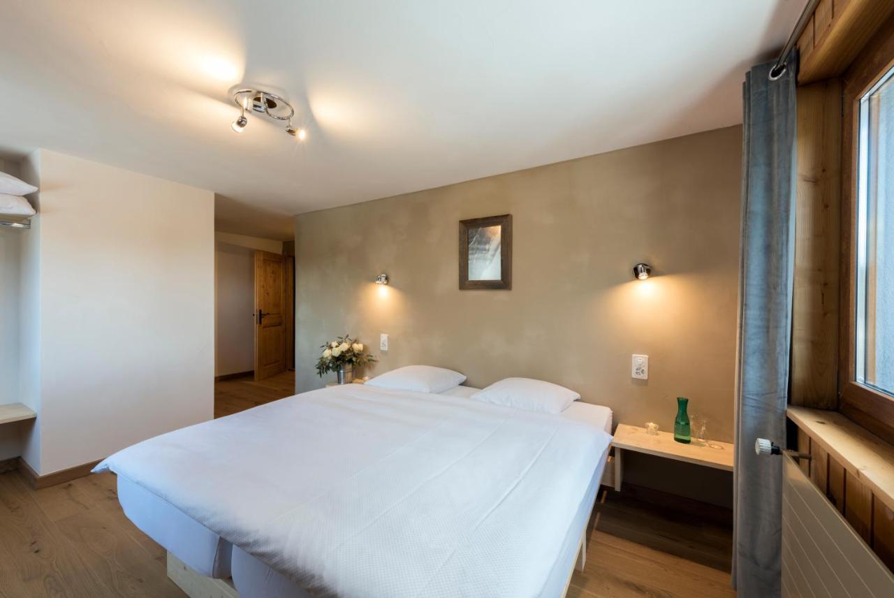 La Vallee Hotel &Spa Lourtier Buitenkant foto