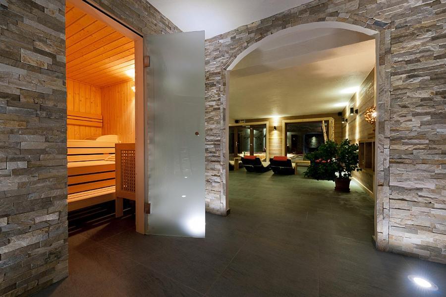 La Vallee Hotel &Spa Lourtier Buitenkant foto