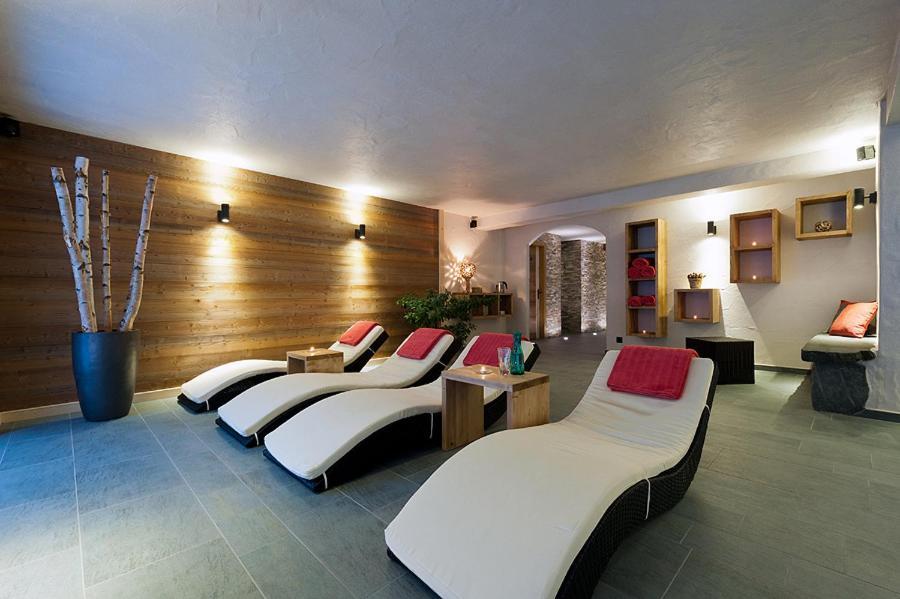 La Vallee Hotel &Spa Lourtier Buitenkant foto