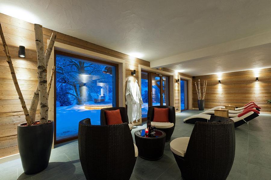 La Vallee Hotel &Spa Lourtier Buitenkant foto