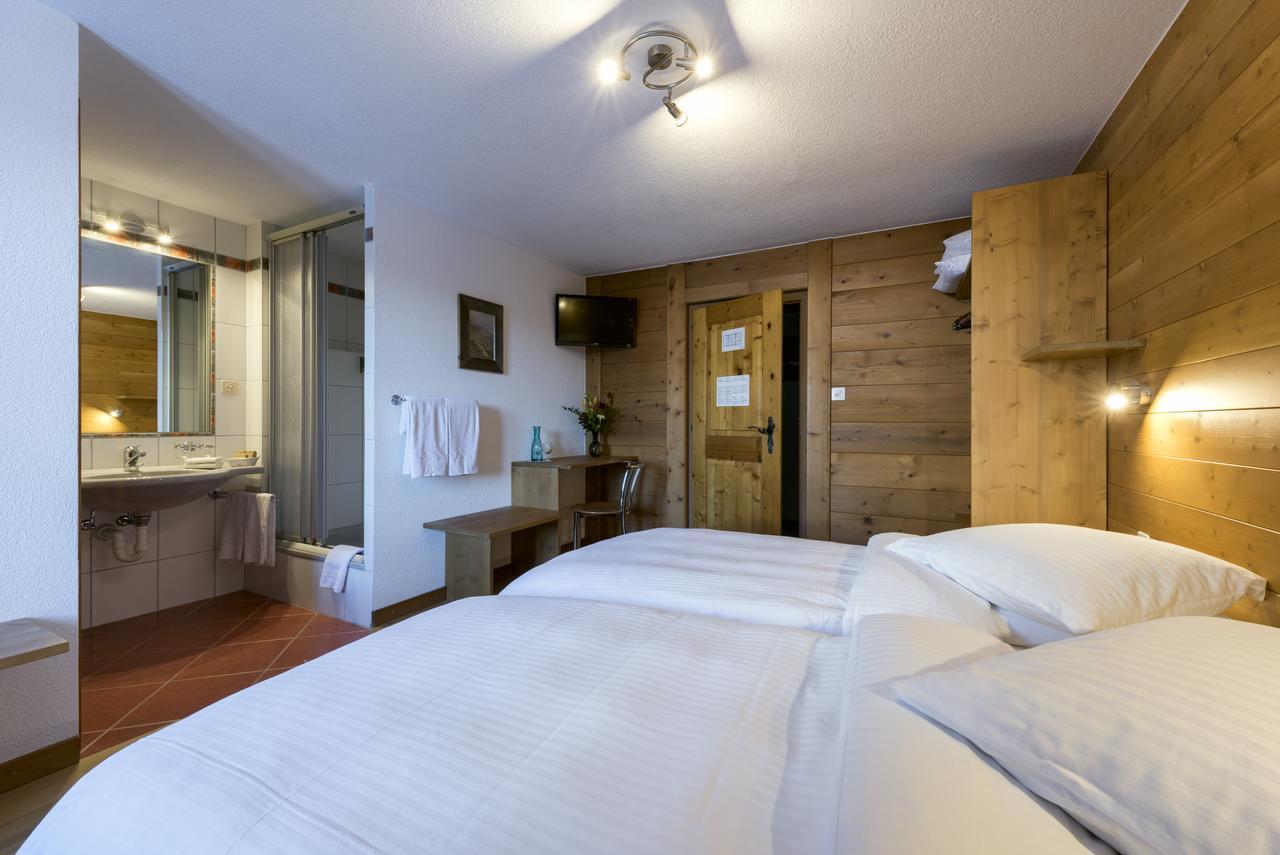 La Vallee Hotel &Spa Lourtier Buitenkant foto
