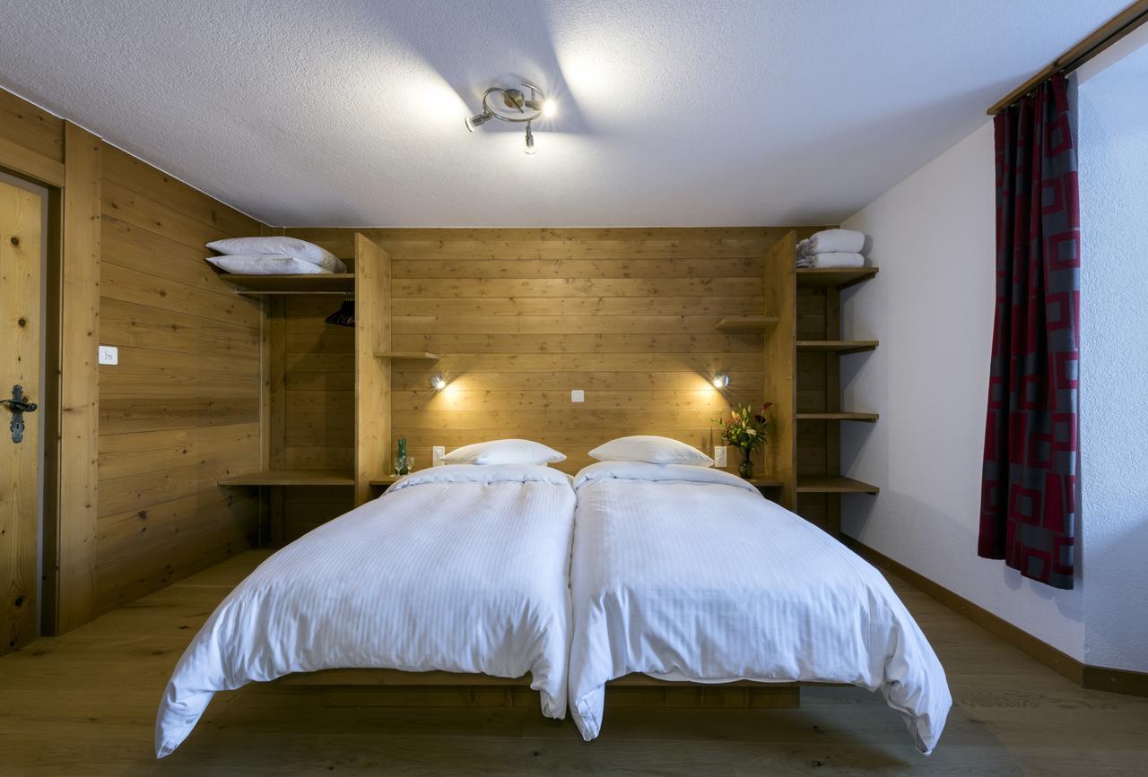 La Vallee Hotel &Spa Lourtier Buitenkant foto
